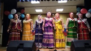 Ансамбль русской песни «Белые росы»