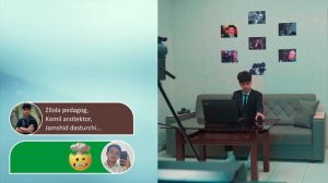 Замонавий касблар, Современные профессии