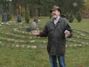 Зачем саамы строили лабиринты