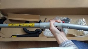 Триммер электрический BOSCH AFS 23-37 /Видео обзор