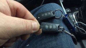 Прописать чип Kia cerato 89081882037
