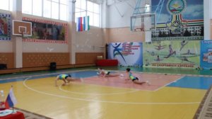 Орлова, Антонова, Гущина 15-17 лет г. Кумертау