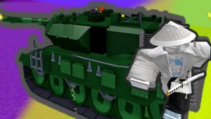 ИСТОРИЯ С ТАНКОМ и ПРОГУЛКИ В КОТЕДЖЕ С МАКСИМОМ в Build a Boat ROBLOX