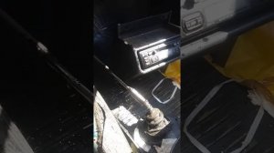 Ваз 2105 заклинило кпп