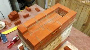 Отопительная печь на 30м2 для дома, гаража