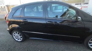 Подержанные авто из Германии Mercedes B 200, Мерседес Б 200.  Август 2020