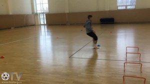 Индивидуальная тренировка по футзалу