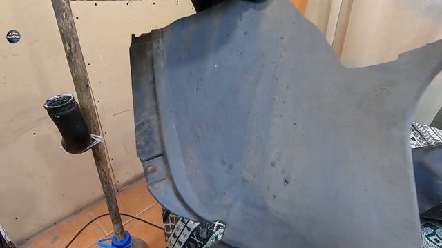 Восстановление подкрылка ( быстро качественно бесплатно и красиво ) смотреть онлайн