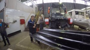 Скаут 380  краш-тест