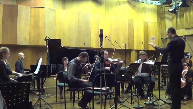 Mahler - Symphony no. 4 (chamber version) смотреть онлайн