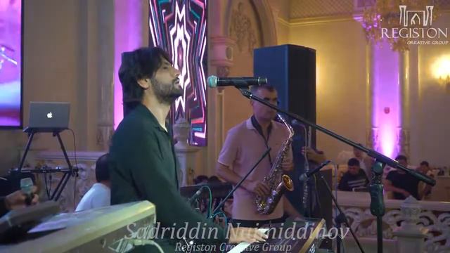 Садриддини Начмиддин туёнаи пурра 2022 дар Самарканд, туёнаи нав