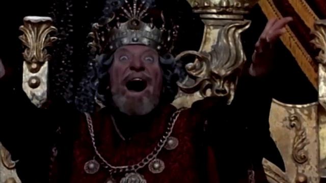 Румпельштильскин (Злобный карлик) (Rumpelstiltskin) 1987