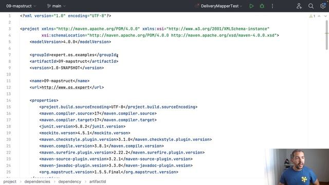 Mapstruct: The introduction Guide To Java Object Conversion смотреть онлайн