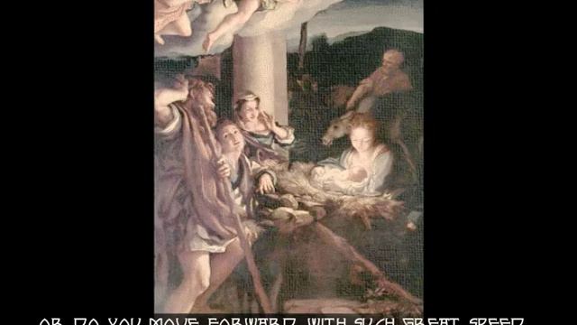 sheet music for viola and violin and piano accompaniment  Whence Comes This Rush of Wings