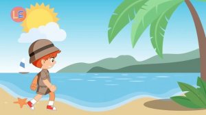 Зарядка для детей. СОЛНЫШКО ЛУЧИСТОЕ.