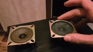 Sb-dv250 будут жить - замена вч динамиков и болтовня