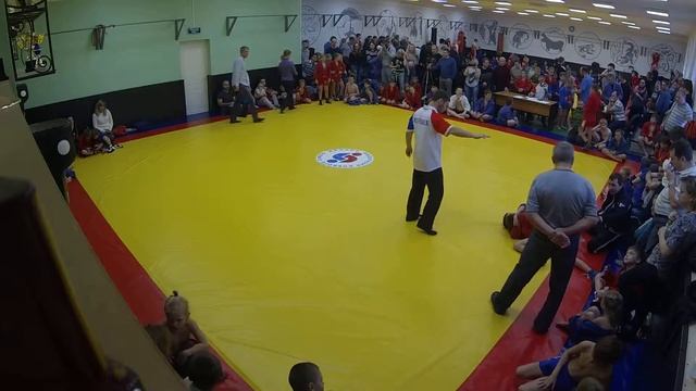 1.11.15 Кубок ЦФО (МАЛЫЙ КОВЕР) - Часть 6 смотреть онлайн