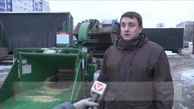 Раздельный мусор
