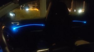 Атмосферная подсветка дверей.mp4