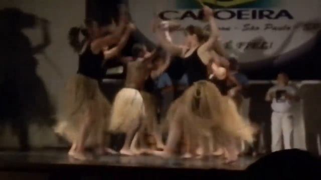 Maculelê Vem capoeira 2011 смотреть онлайн