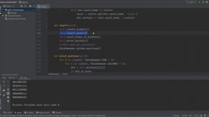 Игра "Сапер" на Python, создаем концовку игры. Minesweeper in Python Tkinter