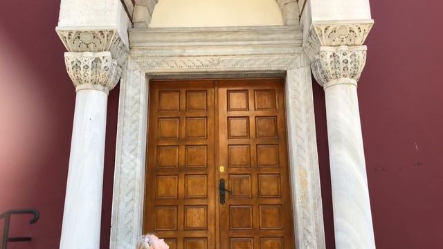 ВЛОГ в греческом городе Волос??♀️?? смотреть онлайн