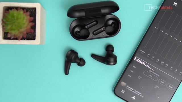 EXFIT BCS-T90 Review Premium TWS Earbuds + Giveaway! смотреть онлайн