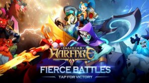 Familiar Warfare Gameplay Android iOS APK Gift