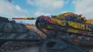 World of Tanks Приколы #92 Баги_ Приколы_ Смешные Моменты.