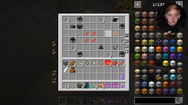 Minecraft - Material Energy Halloween Map - PART 1 - Eternal Night