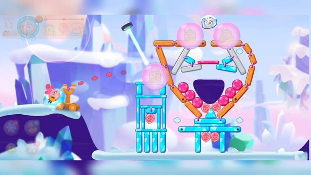 ANGRY birds journey new update смотреть онлайн