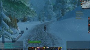 Gnomeregan (Gnomer) Backdoor Location - Workshop Door - in Vanilla WoW / WoW Classic