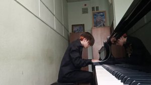 А. Станчинский: Прелюдия До минор. Исполняет Николай Толстов.