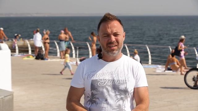 Лучшие анекдоты из Одессы! Смешной анекдот про одесситов! смотреть онлайн