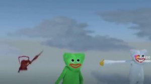 Хаги Ваги воскрес в 3D!