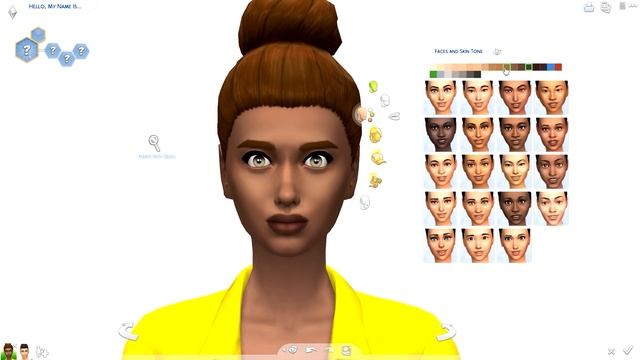 THE SIMS 4 // MAXIS MATCH SHOWCASE — MUST HAVE SKIN DETAILS ❤ смотреть онлайн