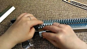 Вязание на Ивушке. Урок 3. Лицевая гладь, убавление петель