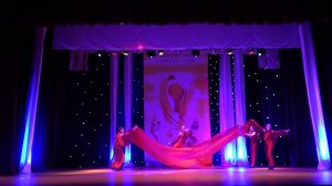 В набат. AMBER CUP-2018