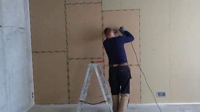 Звукоизоляция в жилой комнате