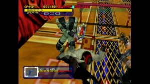(Sega Dreamcast) Обзор игры Dynamite Cop (2014)