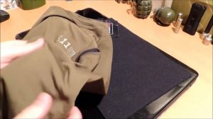 Набор термобелья 5.11[+]  Посылка из Китая