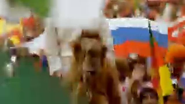 Добро пожаловать в Россию / Welcome to Russia / FIFA World Cup 2018