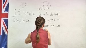 Английский на 5! Урок 8. Тема «Повелительное наклонение»