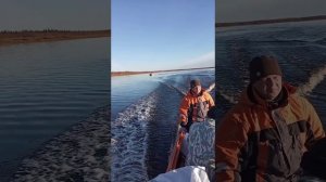 НА ЧУСОВСКОЕ ОЗЕРО В СЕНТЯБРЕ...