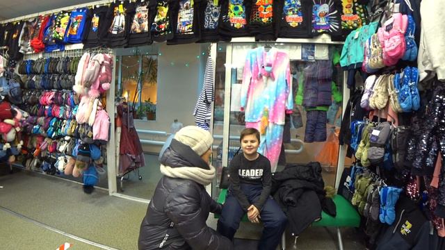 #НОРИЛЬСК/ ВЛОГ/ ИДЁМ ЗА ПОКУПКАМИ НА РЫНОК#метельвнорильске#жизньнакрайнемсевере#морозынорильске