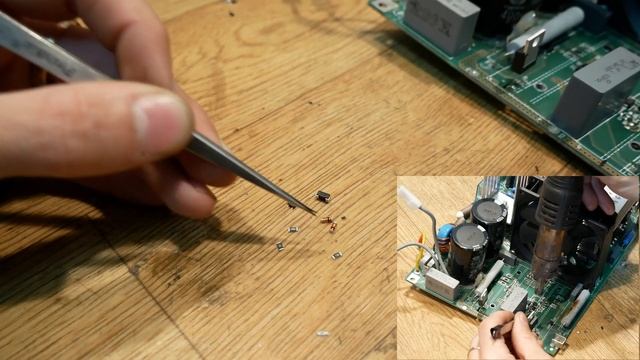 Посылка из Москвы. Ремонтируем BlueWeld Prestige 164 / Telwin Tecnica 164 смотреть онлайн