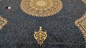 ❤️️ Настоящий ковер в восточном стиле ★ BB Carpets