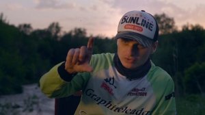 Видеоблог Андрея Питерцова. Где искать голавля