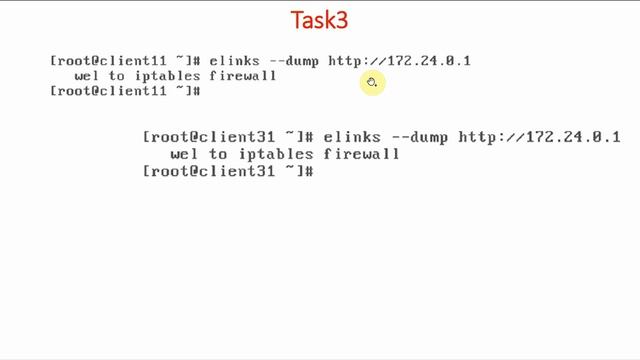 43 How to Block Web Access (HTTP) Traffic in Iptables Firewall | Mastering Iptables Firewall смотреть онлайн