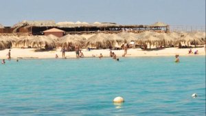 Остров Парадайз.   Хургада.    Island Paradayz. Hurghada.